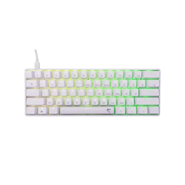 WHITE SHARK GK-004231W/BR-US SHINOBI-2/W-BR-US mech. bill. 61 barna gomb,fekete,angol