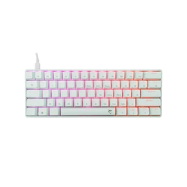 WHITE SHARK GK-004211W/R-US SHINOBI-2/W-R-US mech. bill. 61 piros gomb,fekete,angol