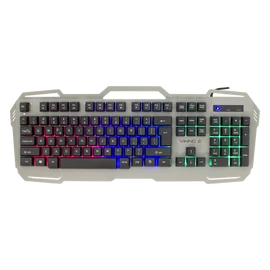 WHITE SHARK VIKING -2 membrános gamer billentyűzet (magyar)