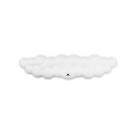 WHITE SHARK KP-012W CUMULUS-W csuklótámasz 90X40X3cm, fehér
