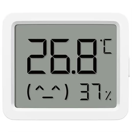 XIAOMI QBH4312GL Mini 3 Okos hőmérséklet és páratartalom mérő, Fehér