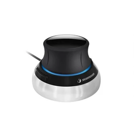 3D Connexion SpaceMouse Compact Black/Silver egér