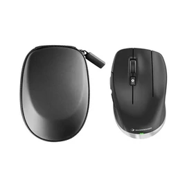 3D Connexion CadMouse Compact Wireless Mouse Black egér