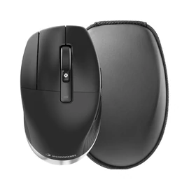 3D Connexion CadMouse Pro Left Wireless Mouse Black egér