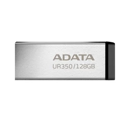 A-Data 128GB UR350 USB3.2 Silver/Black pendrive