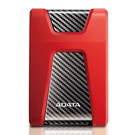 A-Data 2TB 2,5" USB3.1 HD650 Red külső HDD