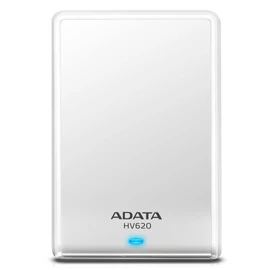 A-Data 2TB 2,5" USB3.1 HV620S White külső HDD