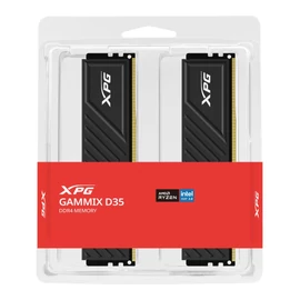 A-Data 32GB DDR4 3600MHz Kit(2x16GB) XPG Gammix D35 Black memória