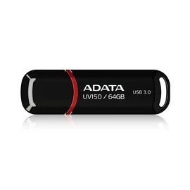 A-Data 64GB Flash Drive UV150 Black pendrive
