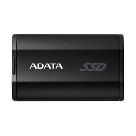 A-Data 1TB USB3.2 SD810 Black külső SSD