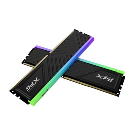 A-Data 32GB DDR4 3200MHz Kit(2x16GB) Spectrix D35G RGB Black memória