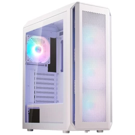 A-Data XPG Valor Air Plus Tempered Glass White gépház