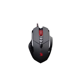 A4-Tech V7M Bloody Gaming Mouse Black/Red egér