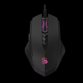 A4-Tech Bloody V8M Max RGB Optical Gaming mouse Black egér