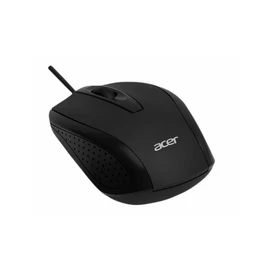Acer USB Opticai mouse Black egér