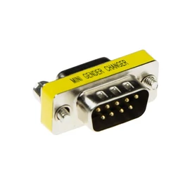 ACT AB9023 Adapter D-sub 9 pole Male to 9 pole Female speciális átalakító