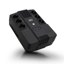ACT AC2300 Line Interactive 600VA UPS szünetmentes tápegység