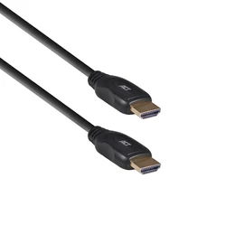 ACT AC3800 HDMI high speed video cable v2.0 HDMI-A male - HDMI-A male 1,5m Black kábel