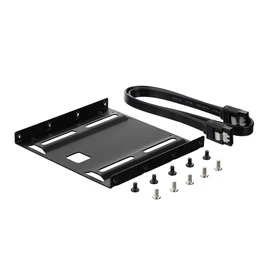 ACT AC1540 2,5" to 3,5" HDD/SSD Bracket incl SATA cable mobilrack / beépítő keret