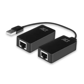 ACT AC6063 USB Extender set over UTP up to 50m