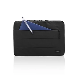 ACT AC8520 City Laptop Sleeve 15,6" Black notebook táska