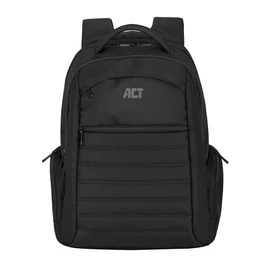 ACT AC8535 Urban Laptop Backpack 17,3" Black notebook táska