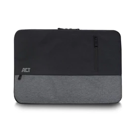 ACT AC8545 Urban Laptop Sleeve 15,6" Black notebook táska
