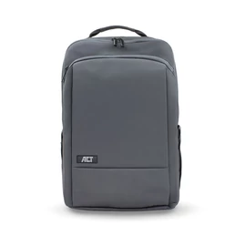 ACT AC8560 Move backpack for laptops up to 15,6” Grey notebook táska