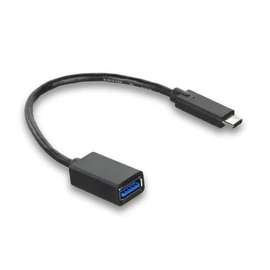 ACT AC7340 USB3.2 Gen2 OTG cable C male 0,2m Black speciális átalakító