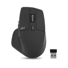 ACT AC5146 Wireless Bluetooth Mouse Black egér