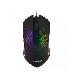 Advance GTA 230 RGB Gaming Mouse egér