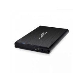 Advance SteelDisk 2,5" USB3.0 Black mobilrack / beépítő keret
