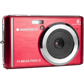 Agfa DC5200 Red digitális fényképezőgép