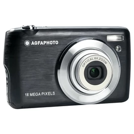 Agfa Photo DC8200 Black digitális fényképezőgép