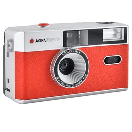 Agfa Reusable Analog Film cameras 35mm Red digitális fényképezőgép