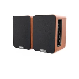 Aiwa ASP-A200BK Bluetooth Speaker Brown hangszóró