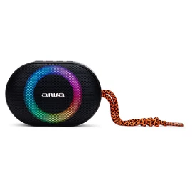 Aiwa BST-330BK Portable Bluetooth Speaker Black hangszóró