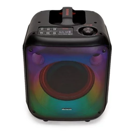 Aiwa KBTUS-250 Portable Bluetooth Party Speaker Black hangszóró