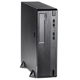Akyga AK-502-02BK Black gépház