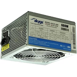 Akyga 600W AK-B1-600 tápegység