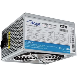 Akyga 420W ATX AK-B1-420 OEM tápegység