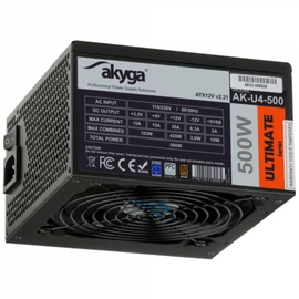 Akyga 500W 80+ Bronze ATX AK-U4-500 tápegység