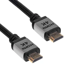 Akyga AK-HD-15P HDMI 2.0 Cable 1,5m Black kábel