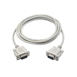 Akyga AK-CO-03 Cable RS-232 D-Sub (m) / D-Sub (m) ver. 9 pin not crossed 2m kábel