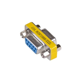 Akyga AK-AD-16 D-SUB (9-pin)-F/D-SUB (9-pin)-F speciális átalakító