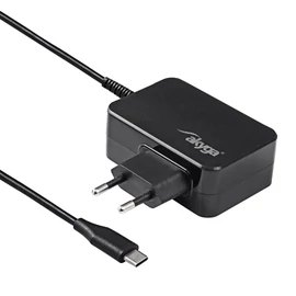 Akyga AK-ND-82 5-20V / 3-4.5A 90W USB-C Power Delivery 3.0 GaN cable 1,8m Black töltő