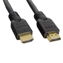 Akyga AK-HD-100A HDMI 1.4 Cable 10m Black kábel