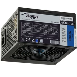 Akyga 700W AK-B1-700 tápegység