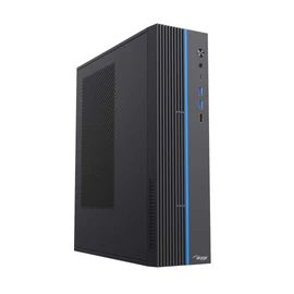 Akyga AK-302-01BL SFF Black gépház