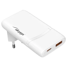 Akyga AK-CH-31 65W Wall Charger White töltő